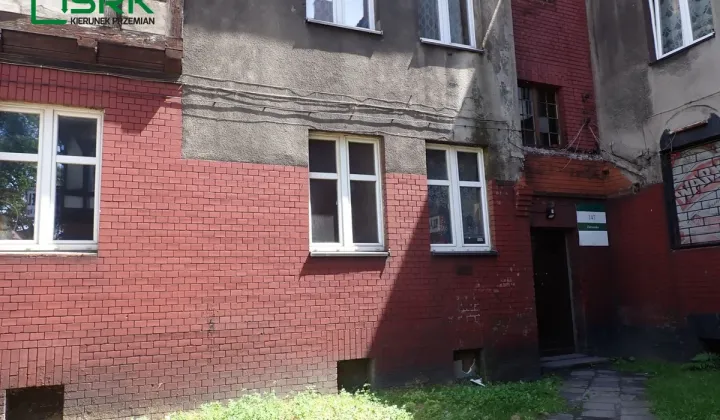 Mieszkanie 1-pokojowe Bytom Bobrek, ul. Zabrzańska