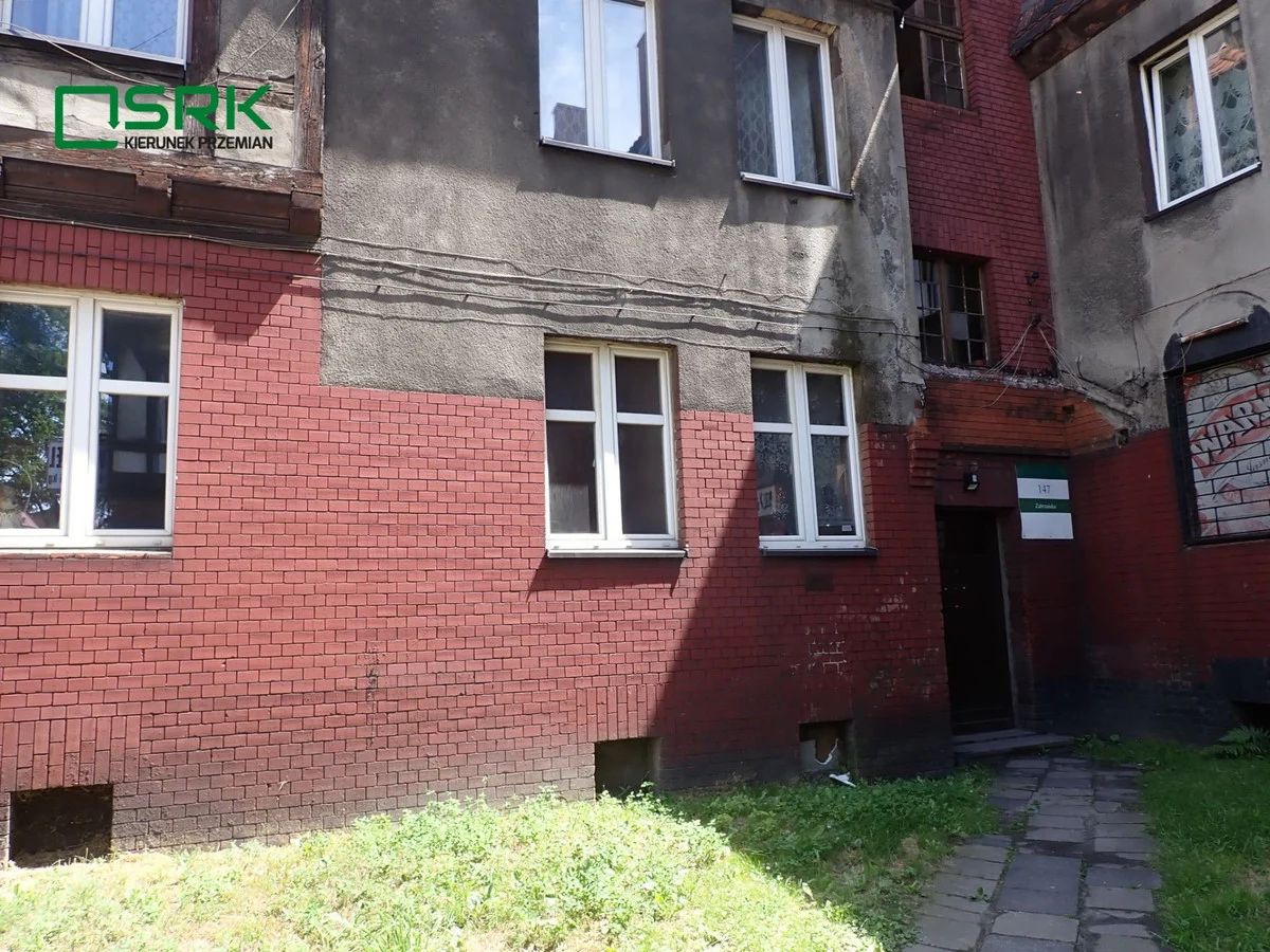 Mieszkanie 1-pokojowe Bytom Bobrek, ul. Zabrzańska