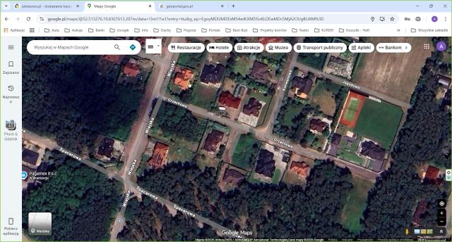 Działka budowlana Cekanowo, ul. Wiejska. Zdjęcie 2