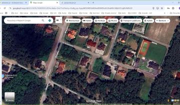 Działka budowlana Cekanowo, ul. Wiejska