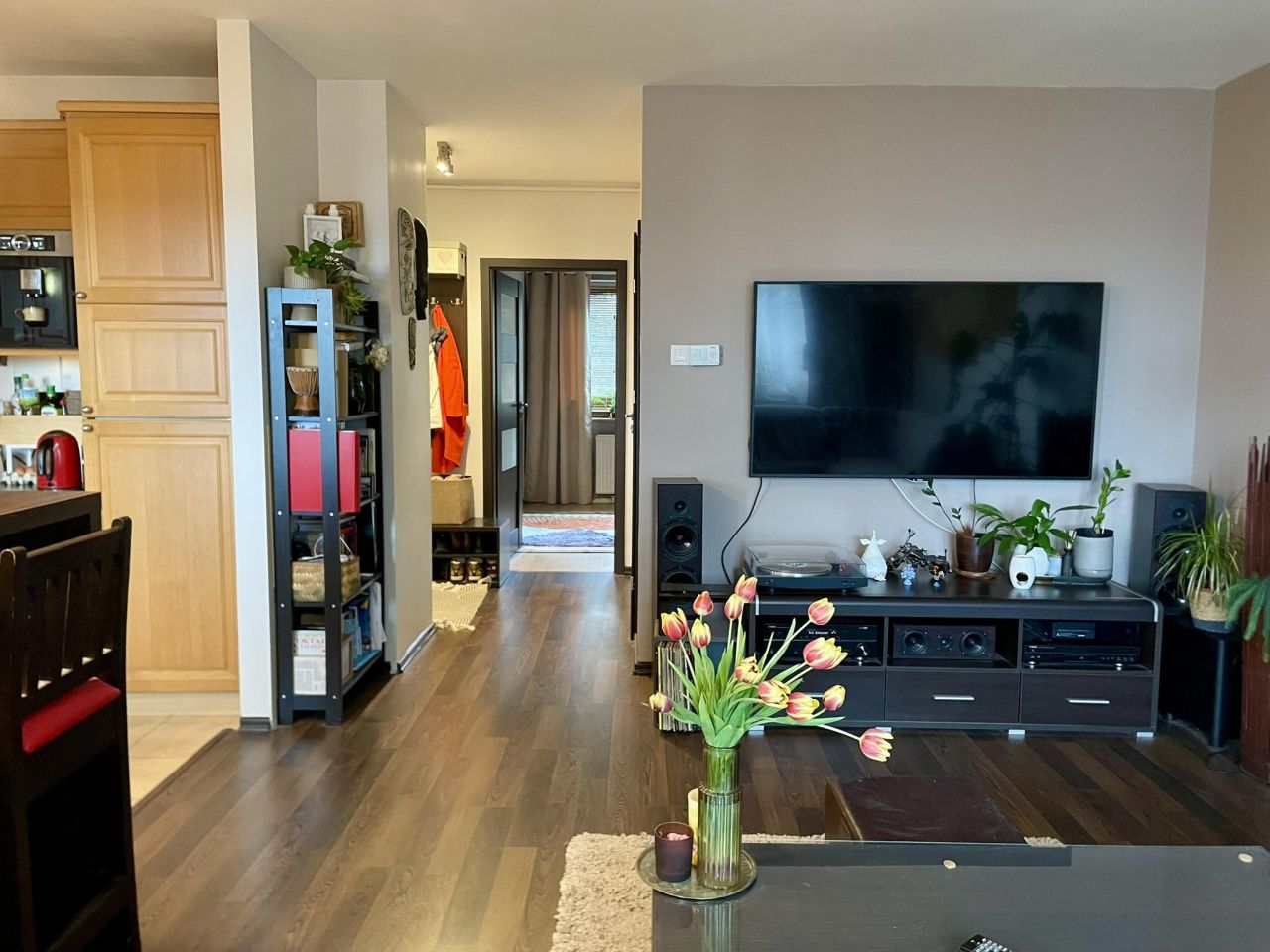 Mieszkanie 2-pokojowe Gdynia Mały Kack, ul. Wzgórze Bernadowo. Zdjęcie 3