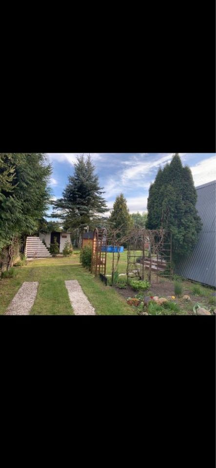 Działka rod Gorzkie Pole. Zdjęcie 8