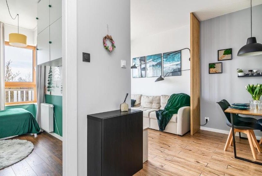 Mieszkanie 3-pokojowe Gdańsk Wrzeszcz, ul. Bolesława Chrobrego. Zdjęcie 7