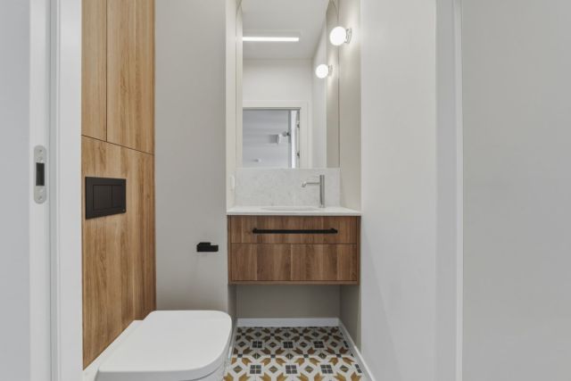 Mieszkanie 3-pokojowe Warszawa Mokotów, ul. Bukowińska. Zdjęcie 10