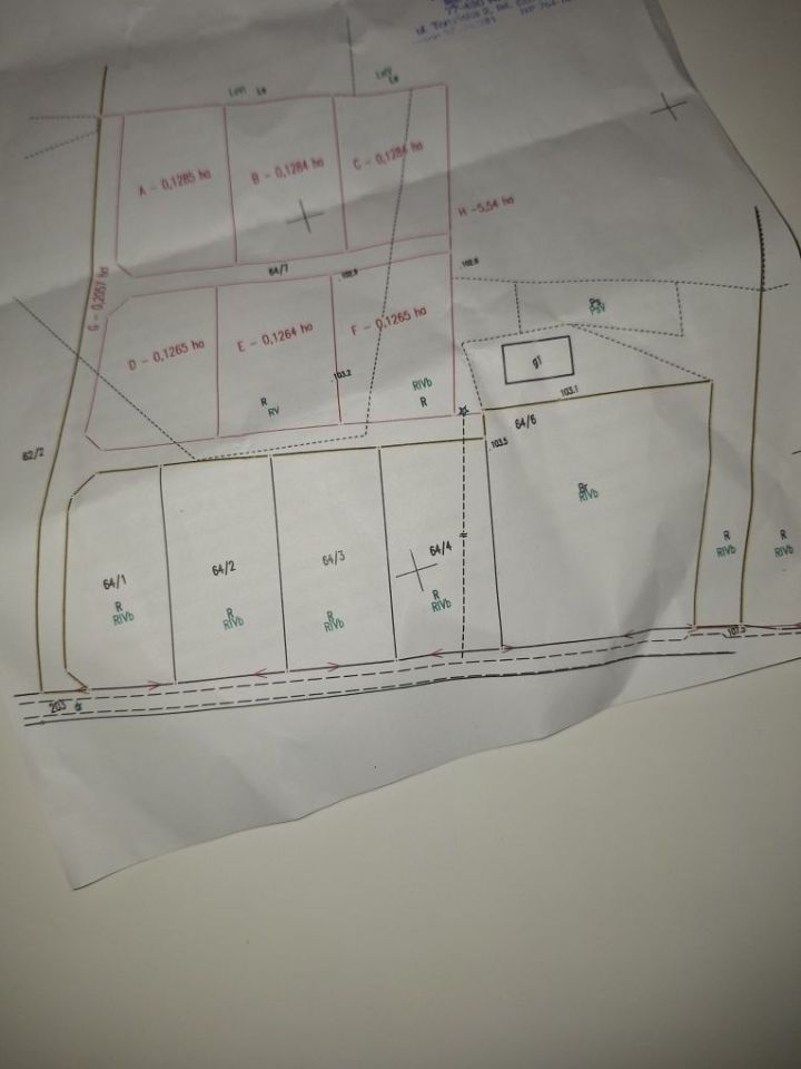 Działka budowlana Czajcze. Zdjęcie 2