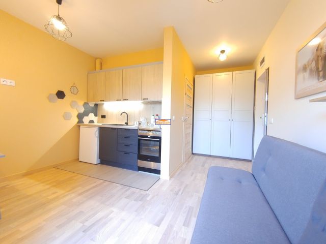 Mieszkanie 1-pokojowe Kraków Dębniki, ul. Kapelanka. Zdjęcie 3