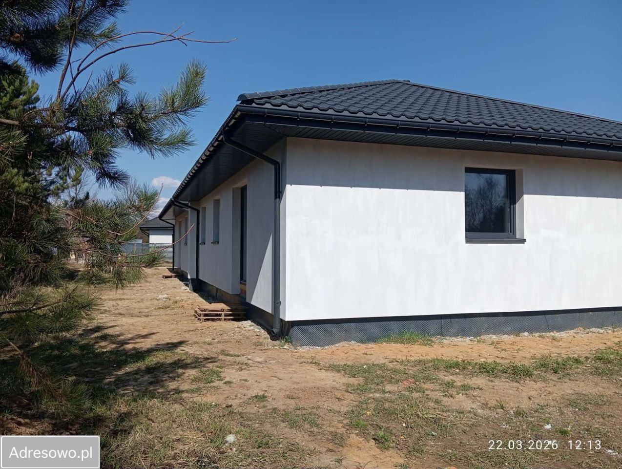 bliźniak, 4 pokoje Częstochowa Błeszno, ul. Śnieżna. Zdjęcie 7