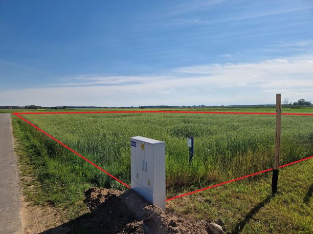 Działka budowlana Grodzisk. Zdjęcie 1