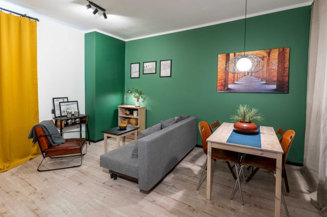 Mieszkanie 2-pokojowe Wrocław Śródmieście, ul. Nowowiejska. Zdjęcie 1
