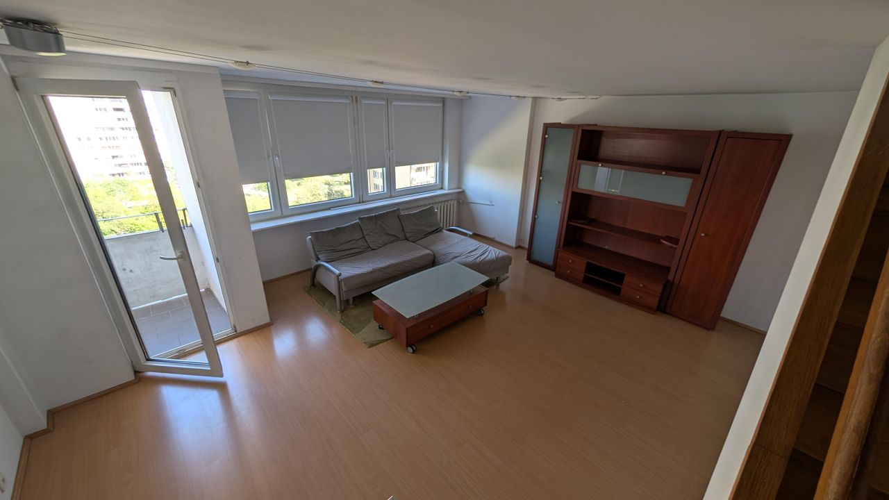 Mieszkanie 4-pokojowe Warszawa Bielany, ul. Klaudyny. Zdjęcie 2