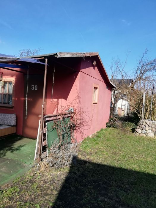 Działka rekreacyjna Szczecinek, ul. Słupska