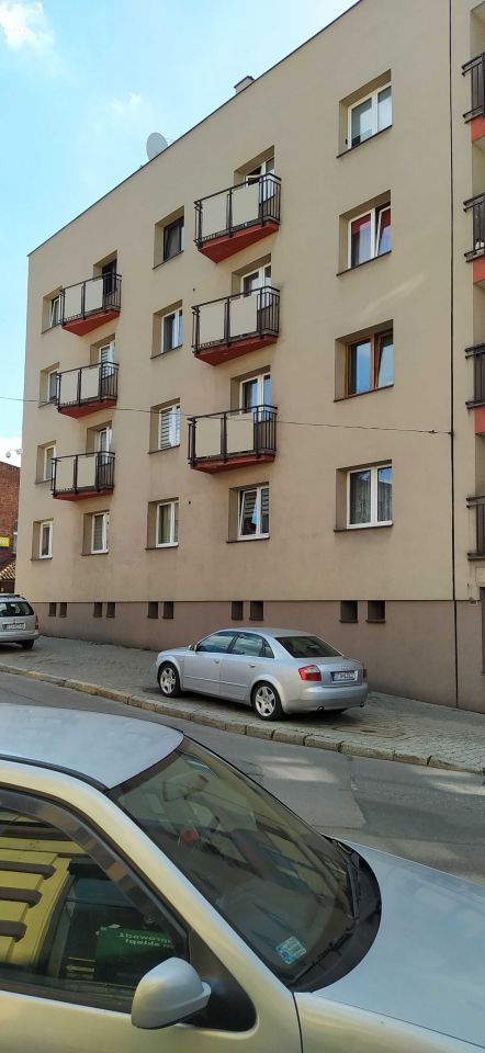 Mieszkanie 2-pokojowe Tarnowskie Góry Centrum, ul. Opolska