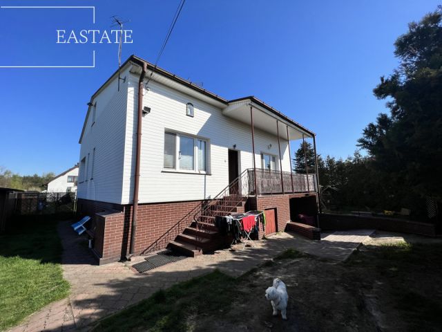 Działka budowlana Warszawa Wawer, ul. Strzygłowska. Zdjęcie 1