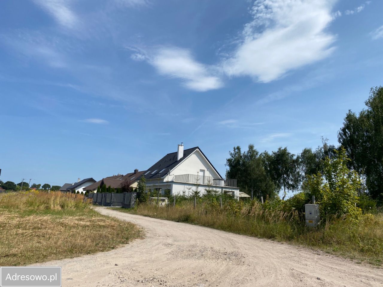 Działka budowlana Kamień Pomorski, ul. Elizy Orzeszkowej. Zdjęcie 2