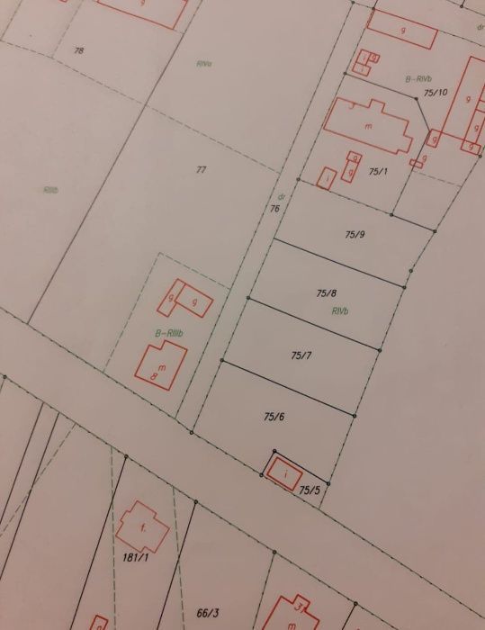 Działka budowlana Kurowo. Zdjęcie 3