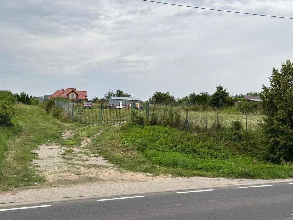 Działka budowlana Trzy Lipy. Zdjęcie 4