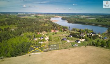 Działka budowlana Kaplityny