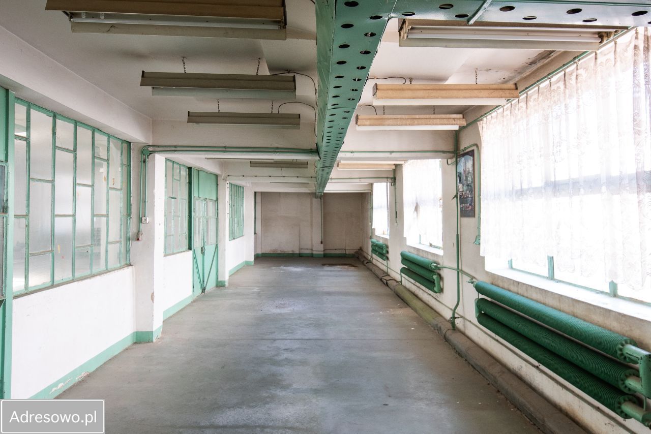 Hala/magazyn Koszalin, ul. Papiernicza. Zdjęcie 8
