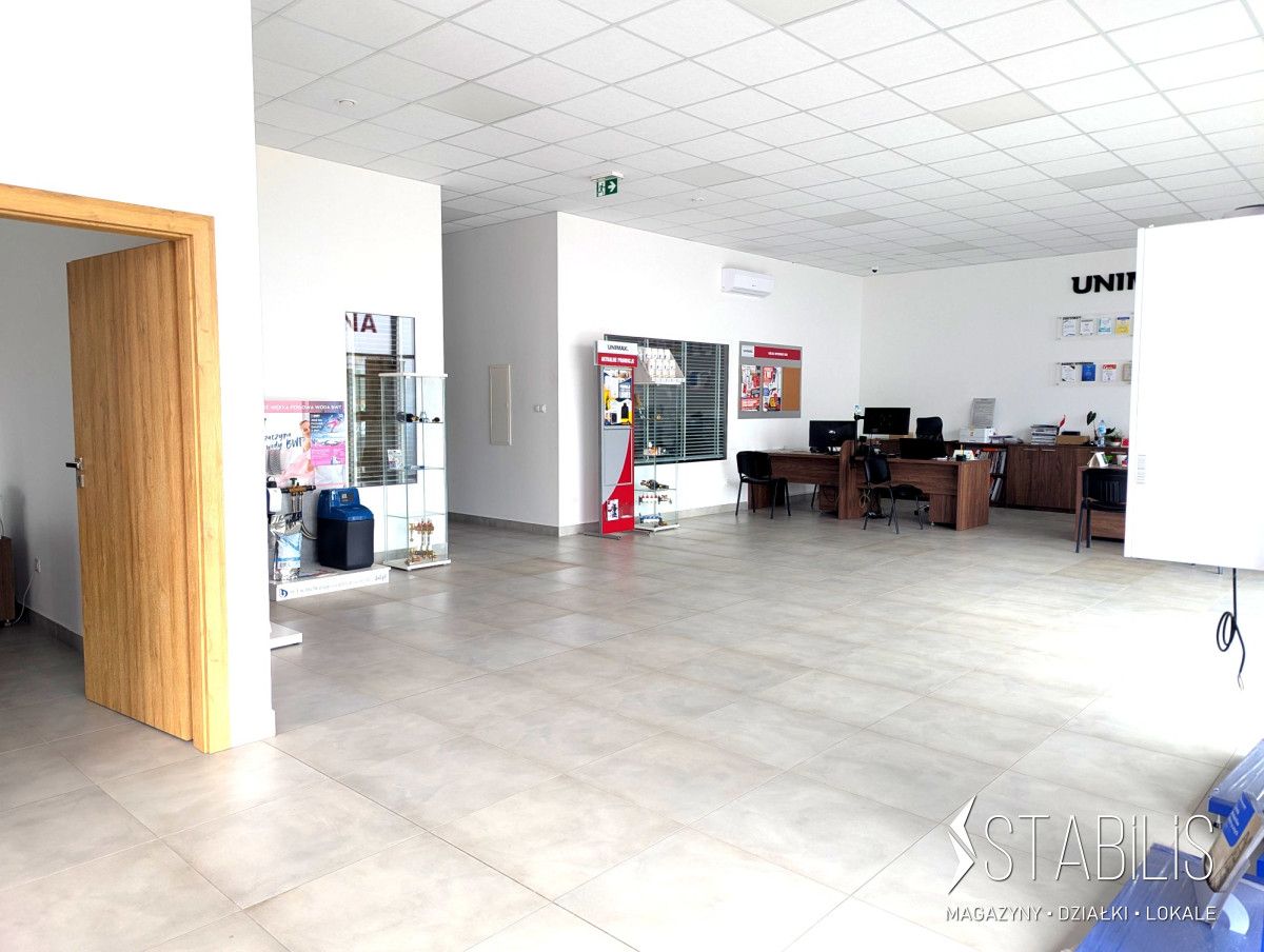 Hala/magazyn Białystok Starosielce, ul. Elewatorska. Zdjęcie 2