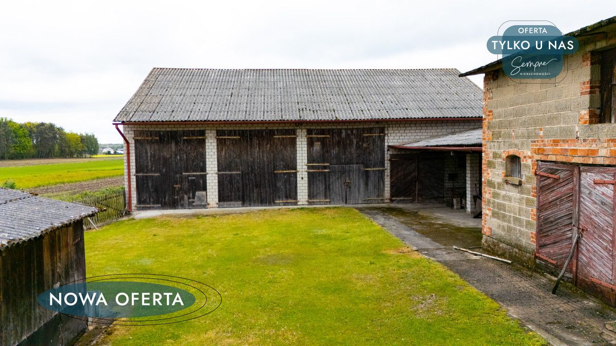 dom wolnostojący, 7 pokoi Klonowa. Zdjęcie 11