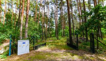 Działka rekreacyjna Poddębie