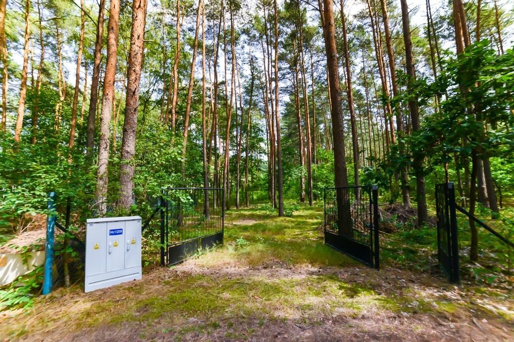 Działka rekreacyjna Poddębie. Zdjęcie 2