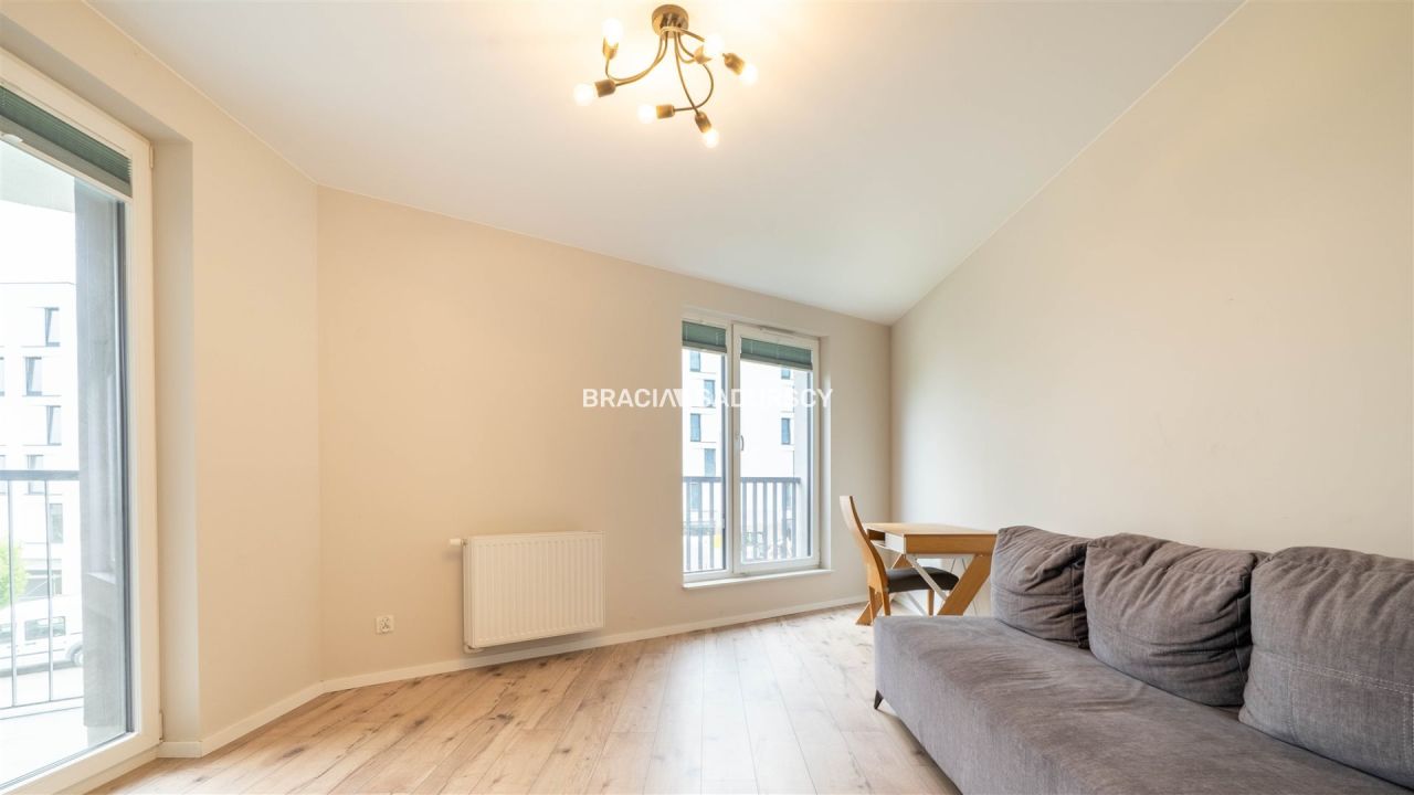 Mieszkanie 2-pokojowe Kraków Prądnik Biały, ul. Stefana Banacha. Zdjęcie 6