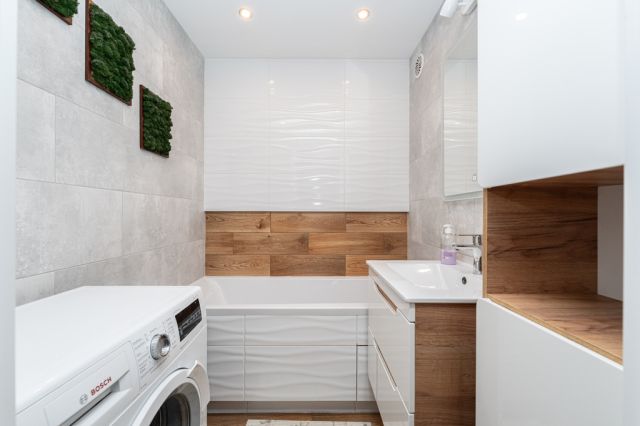 Mieszkanie 3-pokojowe Warszawa Bielany, ul. Marii Dąbrowskiej. Zdjęcie 15