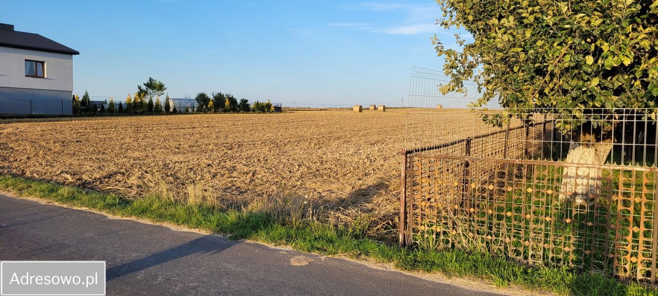 Działka budowlana Mierzyce. Zdjęcie 5