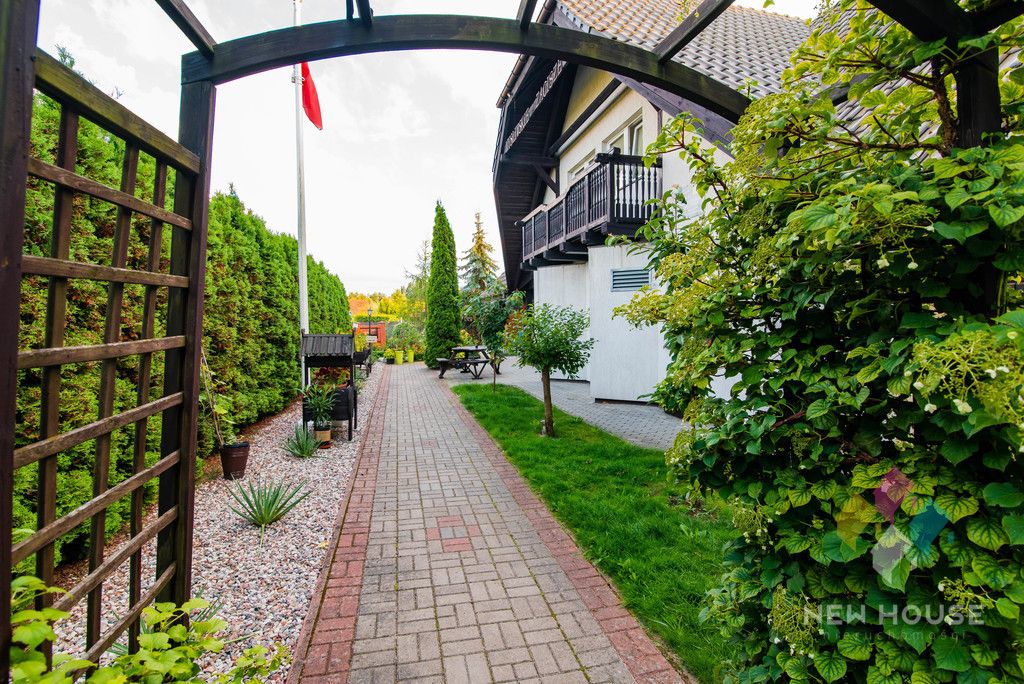 Hotel/pensjonat Nikielkowo, ul. Lawendowa. Zdjęcie 33