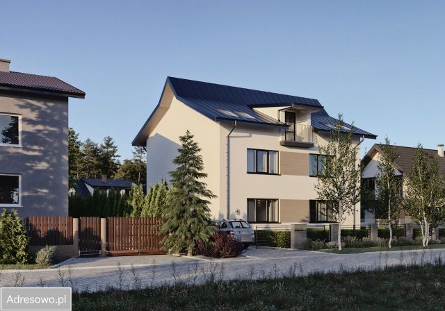 Mieszkanie 3-pokojowe Pruszków, ul. Robotnicza. Zdjęcie 1