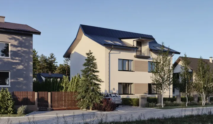 Mieszkanie 3-pokojowe Pruszków, ul. Robotnicza