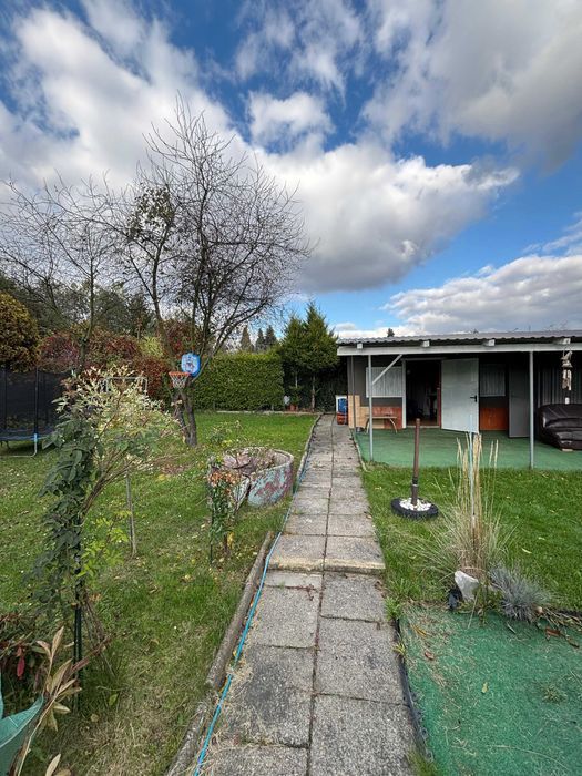 Działka rod Świętochłowice