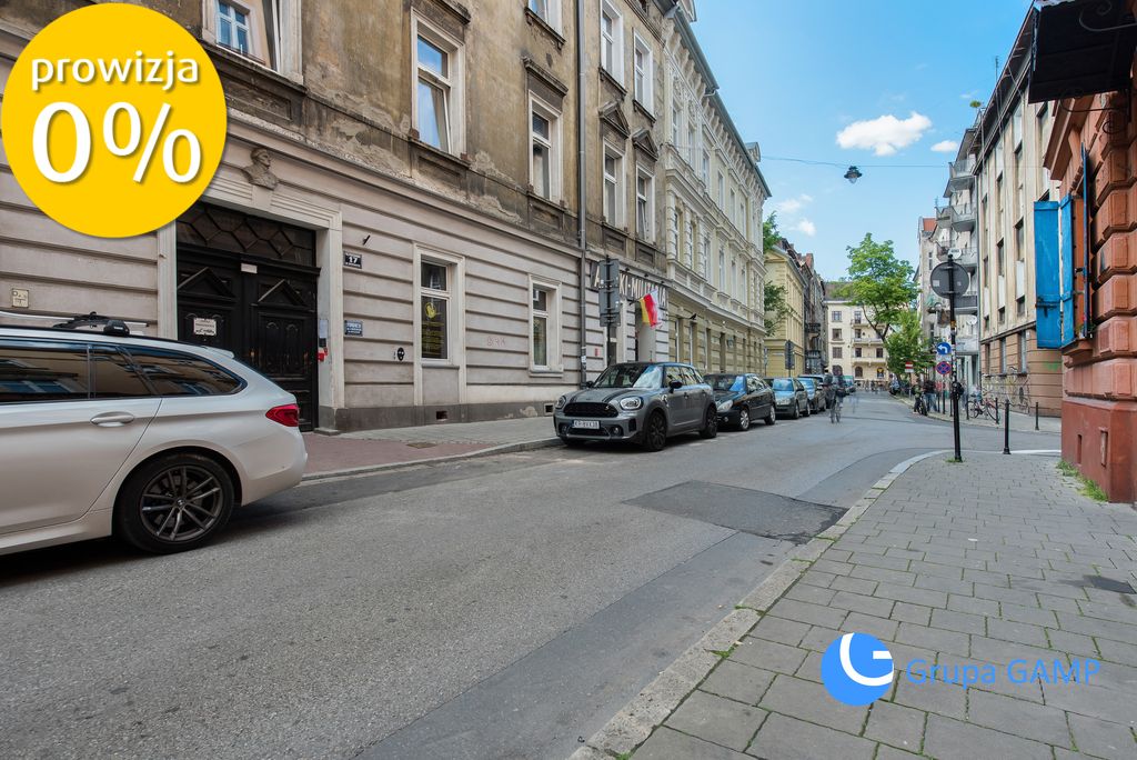 Mieszkanie 1-pokojowe Kraków Stare Miasto, ul. Felicjanek. Zdjęcie 19