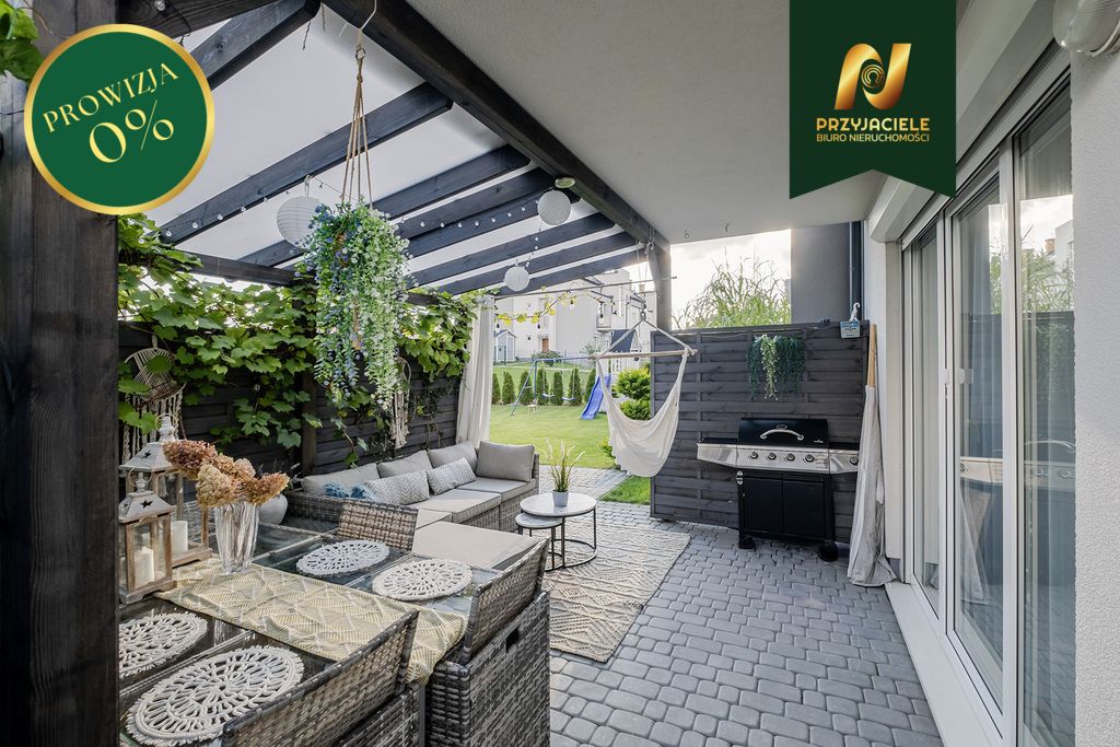 Mieszkanie 5-pokojowe Gdańsk Jasień, ul. Stężycka. Zdjęcie 1