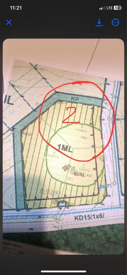 Działka Dąbrowa. Zdjęcie 5