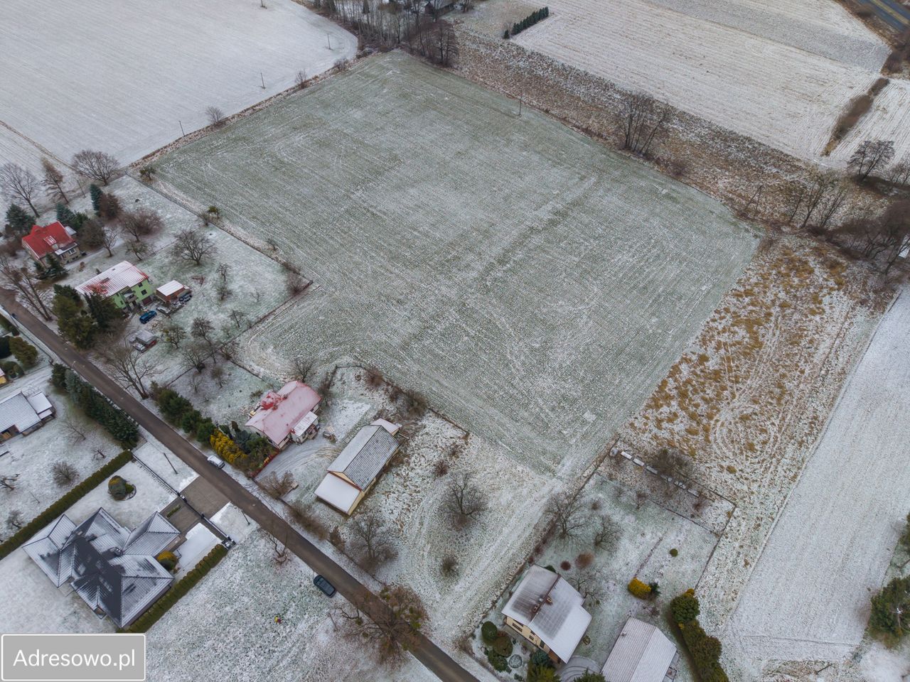 Działka budowlana Ustroń Hermanice, ul. Jana Sztwiertni. Zdjęcie 7