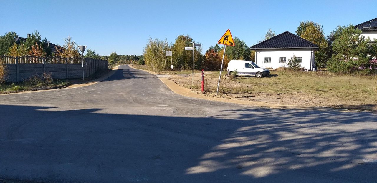 Działka budowlana Jesionka, ul. Zalesie. Zdjęcie 7