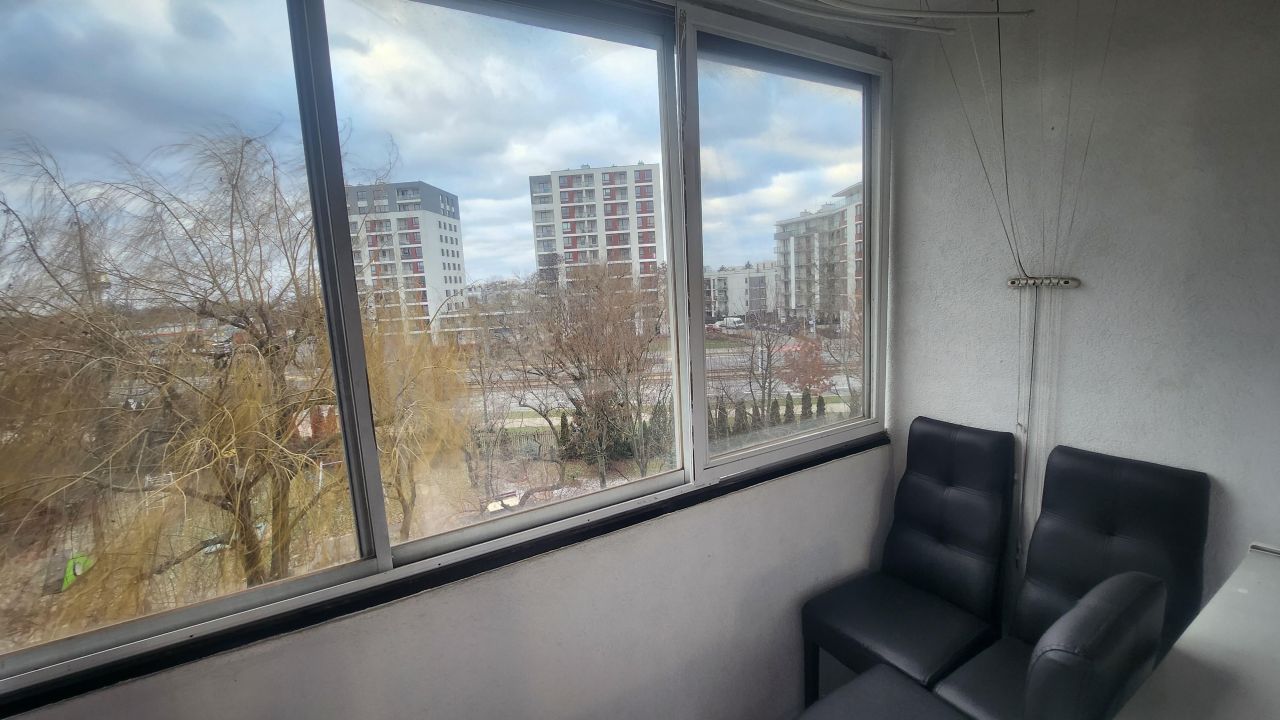 Mieszkanie 2-pokojowe Warszawa Bemowo, ul. Powstańców Śląskich. Zdjęcie 12