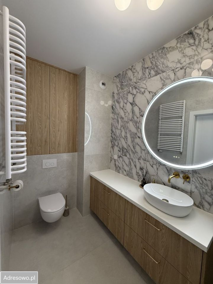 Mieszkanie 3-pokojowe Warszawa Włochy, ul. Równoległa. Zdjęcie 4