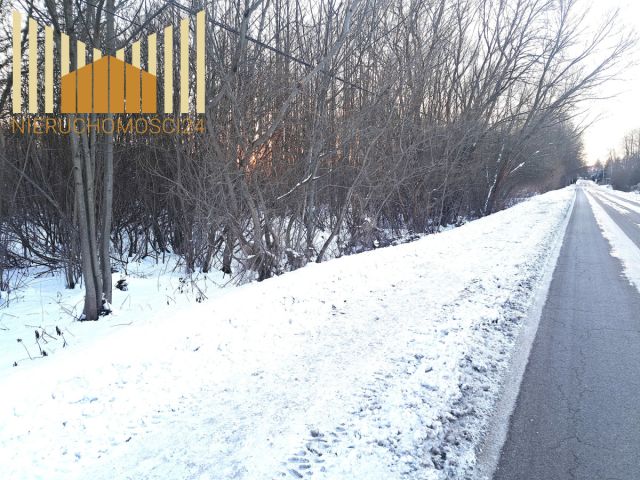 Działka inwestycyjna Mrozy. Zdjęcie 3