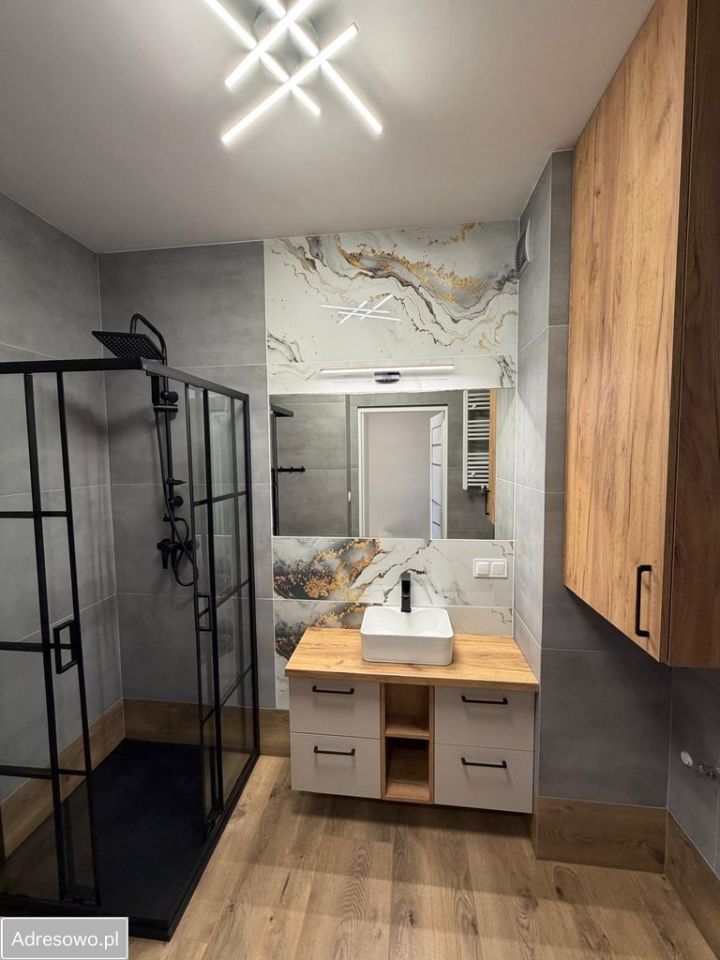 Mieszkanie 2-pokojowe Psarskie, ul. Hebanowa. Zdjęcie 5