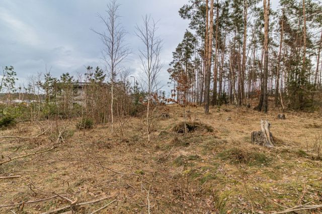 Działka inwestycyjna Chwaszczyno, ul. Rewerenda. Zdjęcie 11