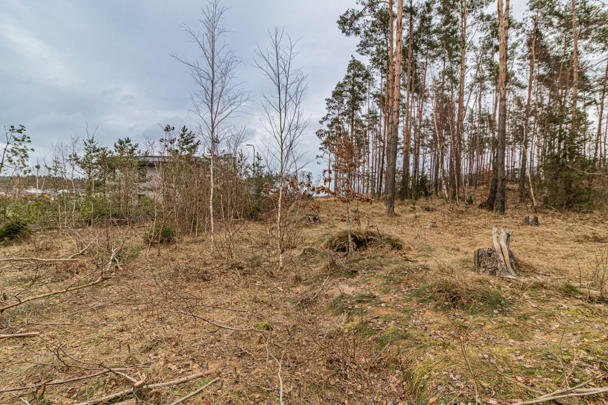 Działka inwestycyjna Chwaszczyno, ul. Rewerenda. Zdjęcie 11