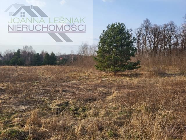 Działka budowlana Krzykawka, ul. Kościelna. Zdjęcie 1