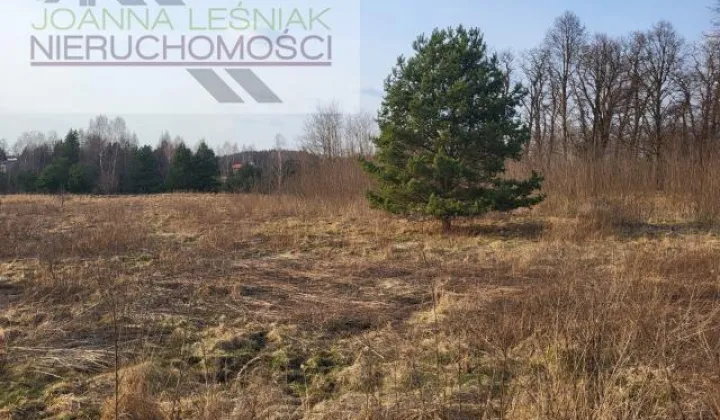 Działka budowlana Krzykawka, ul. Kościelna