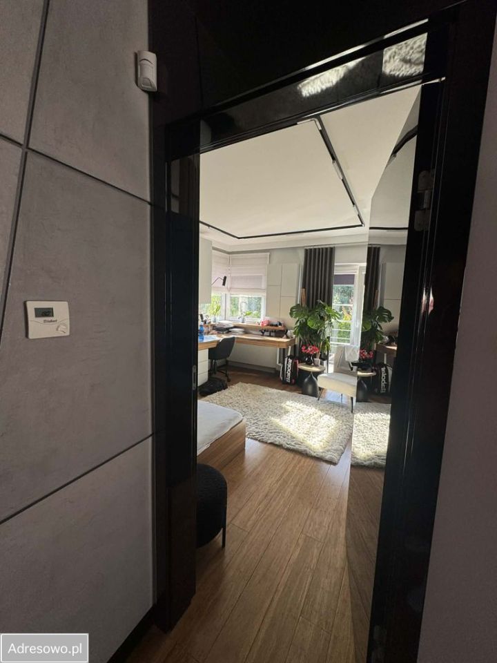 dom wolnostojący, 6 pokoi Latchorzew, ul. Hubala Dobrzańskiego. Zdjęcie 7