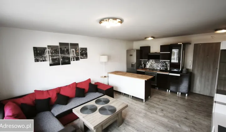 Mieszkanie 2-pokojowe Koszalin, ul. 4 Marca