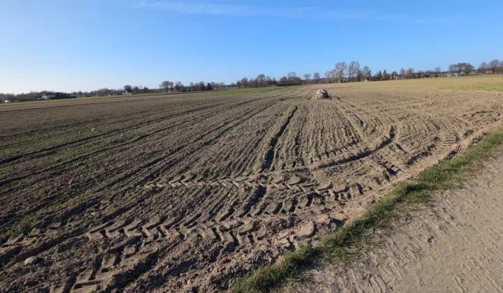 Działka budowlana Kruchowo