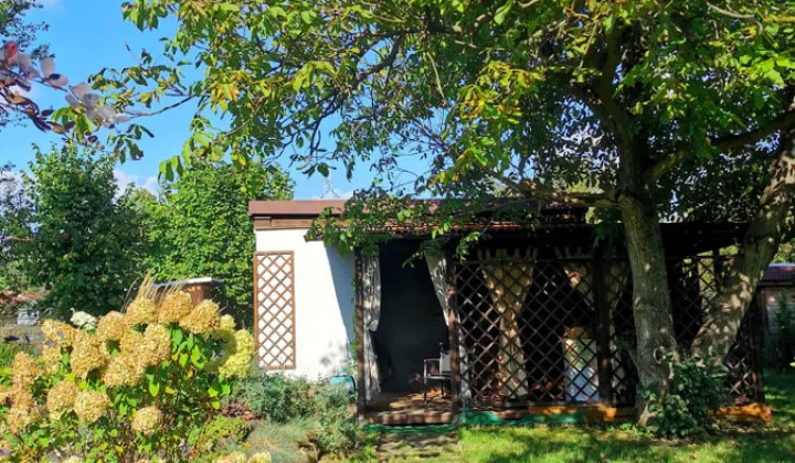 Działka rod Sosnowiec, ul. Portowa